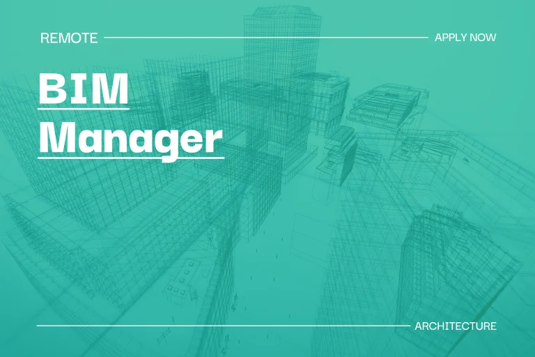 BIM Manager 1