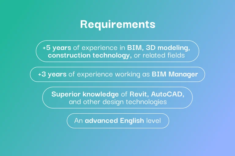 BIM Manager 2