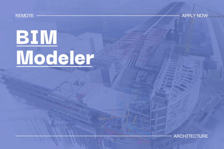 BIM Modeler (generica) 1