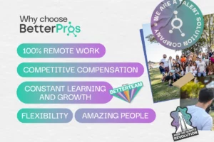 Why choose BetterPros