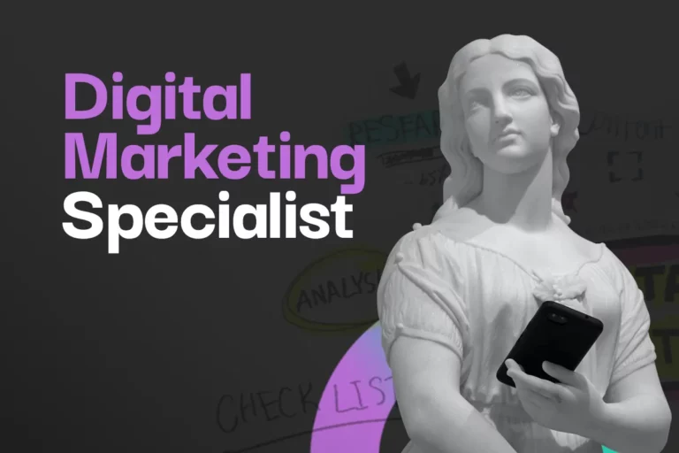 Digital Marketing Specialist