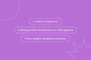 Graphic Designer Requirements