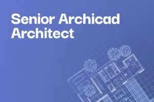 Arquitecto/a Senior en Archicad