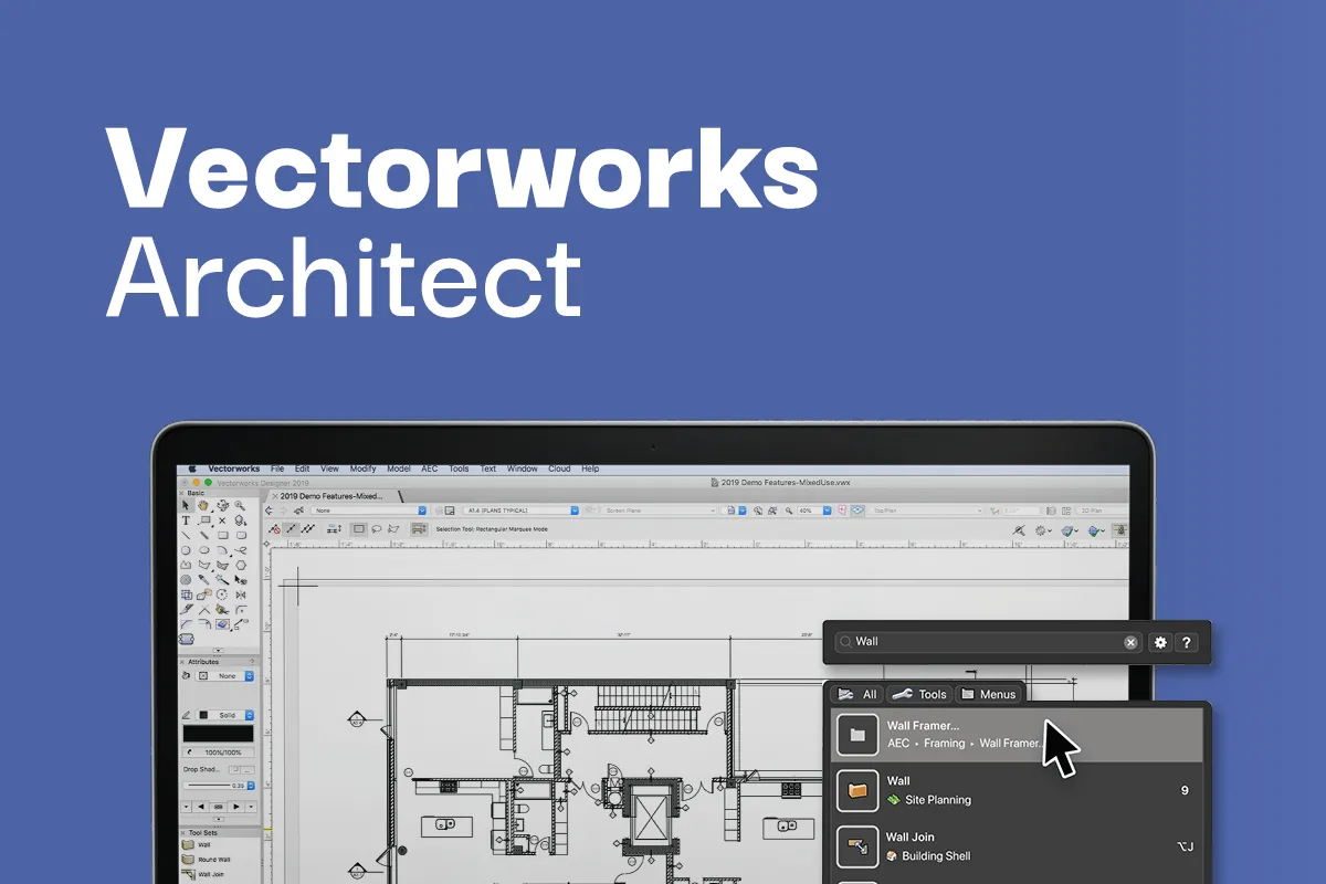 Vectorworks Architect - Careers BetterPros