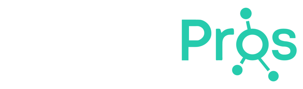 Logo BetterPros white