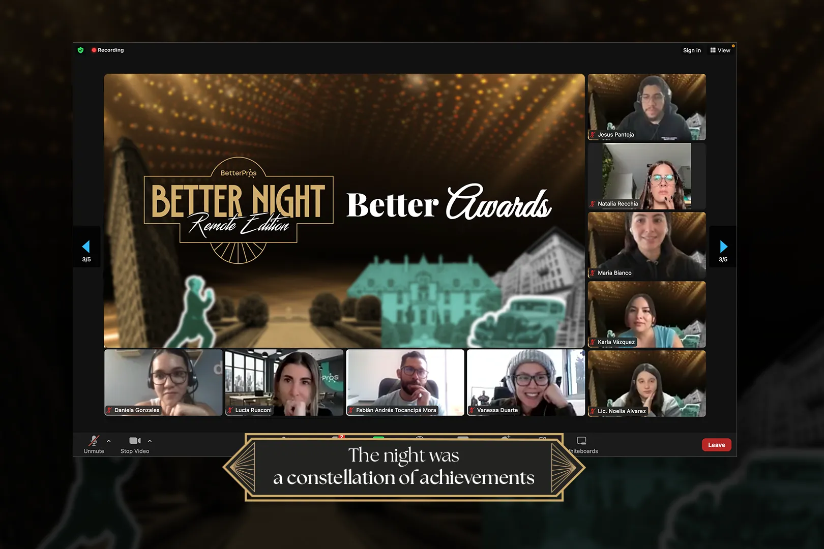 BetterNight Remote