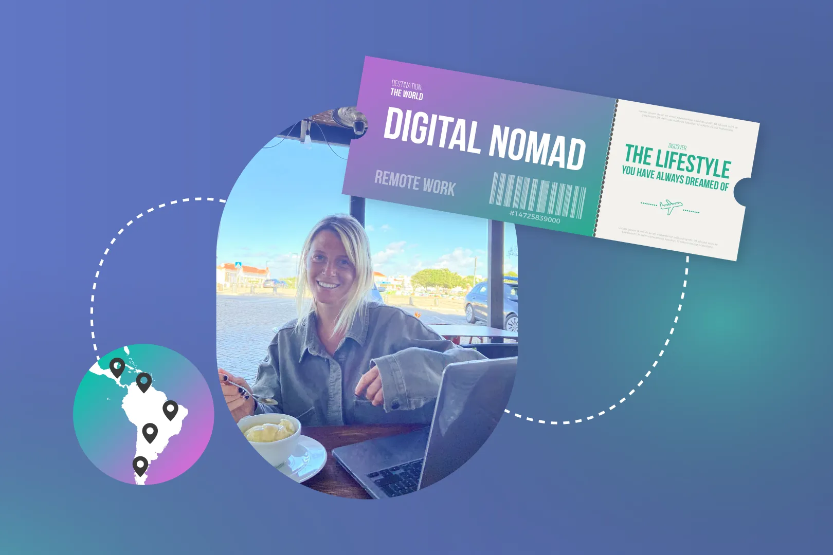 Digital Nomad Work