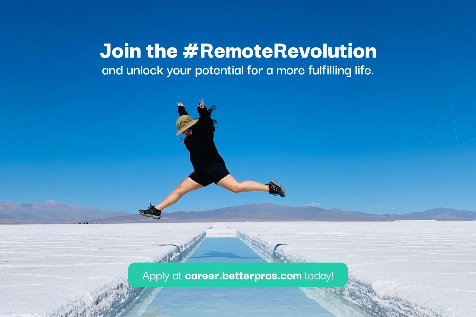 Remote work revolution