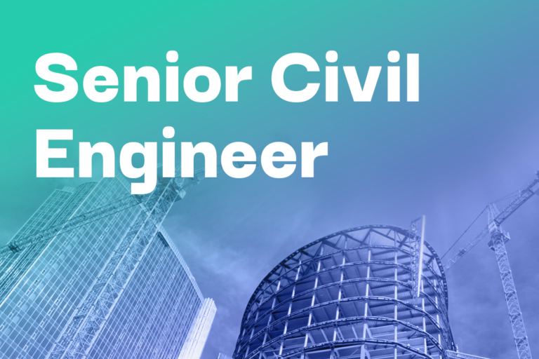 Ingeniero Civil Senior