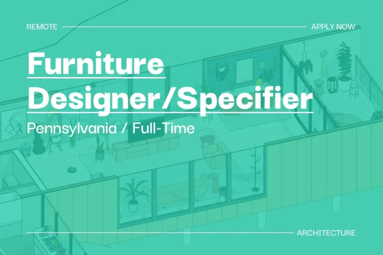 Specifier (Pennsylvania, Full-Time) 1