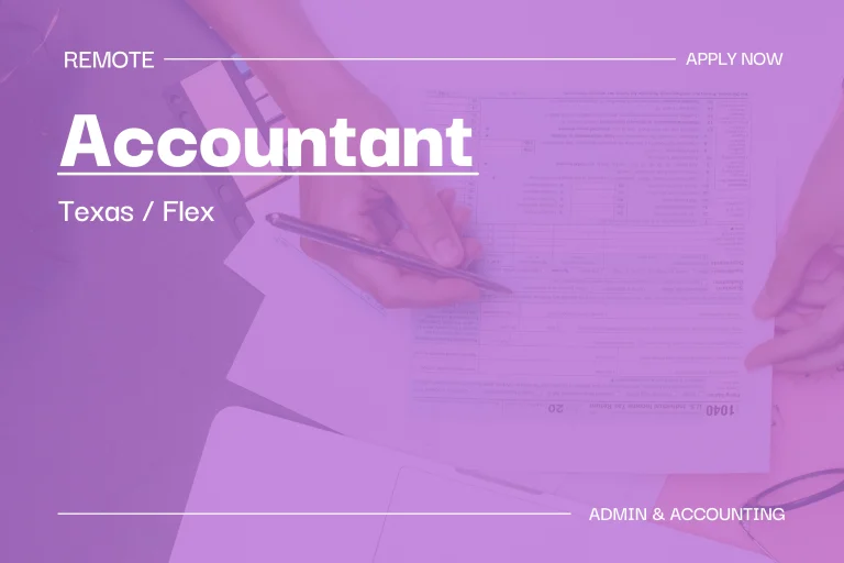 Accountant (Texas, Flex) 1