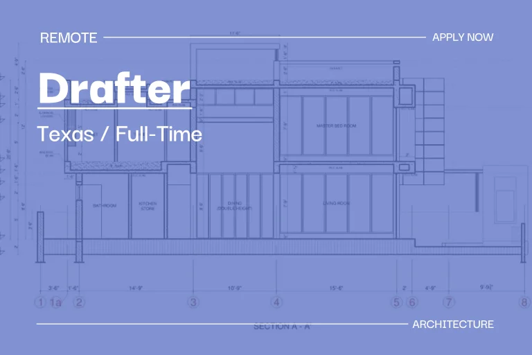 Drafter (Texas, Full-Time) 1