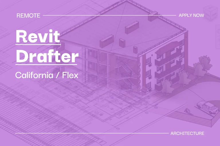 Revit Drafter (California, Flex) 1