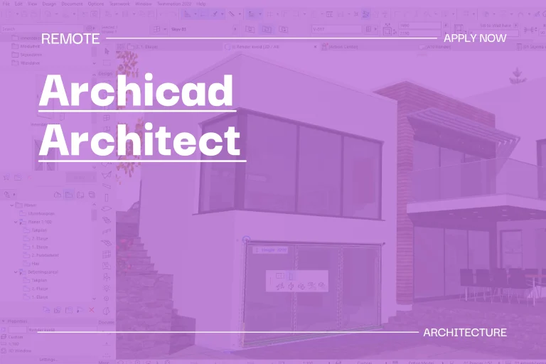 Archicad Architect 1