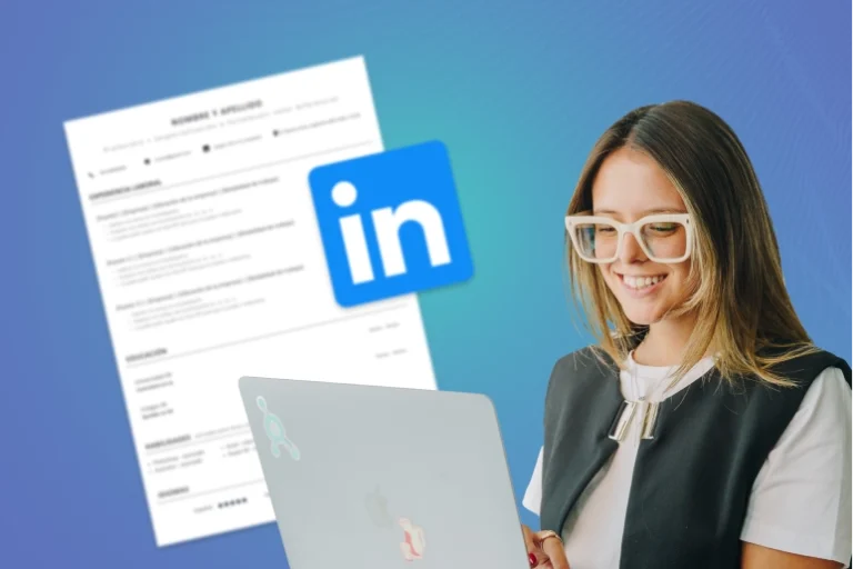 ¿CV? ¿Portfolio? ¿LinkedIn? Así es como te eligen desde afuera