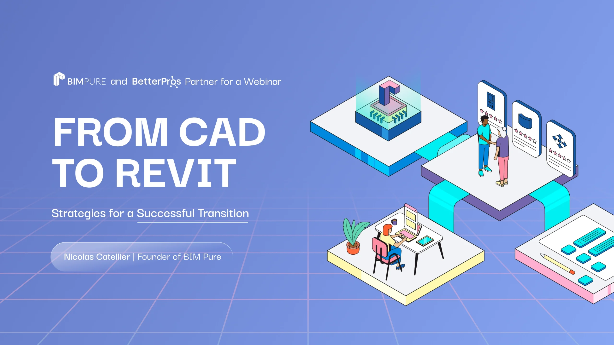 From CAD to Revit