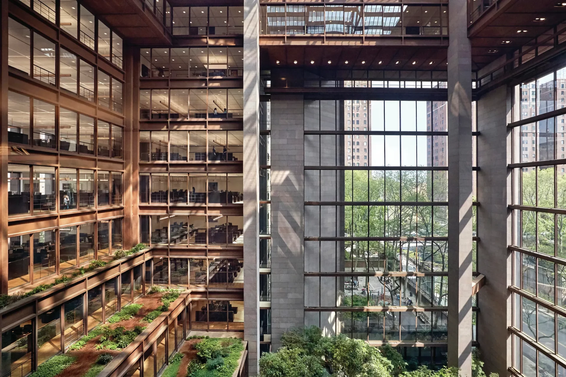 The Ford Foundation Center for Social Justice