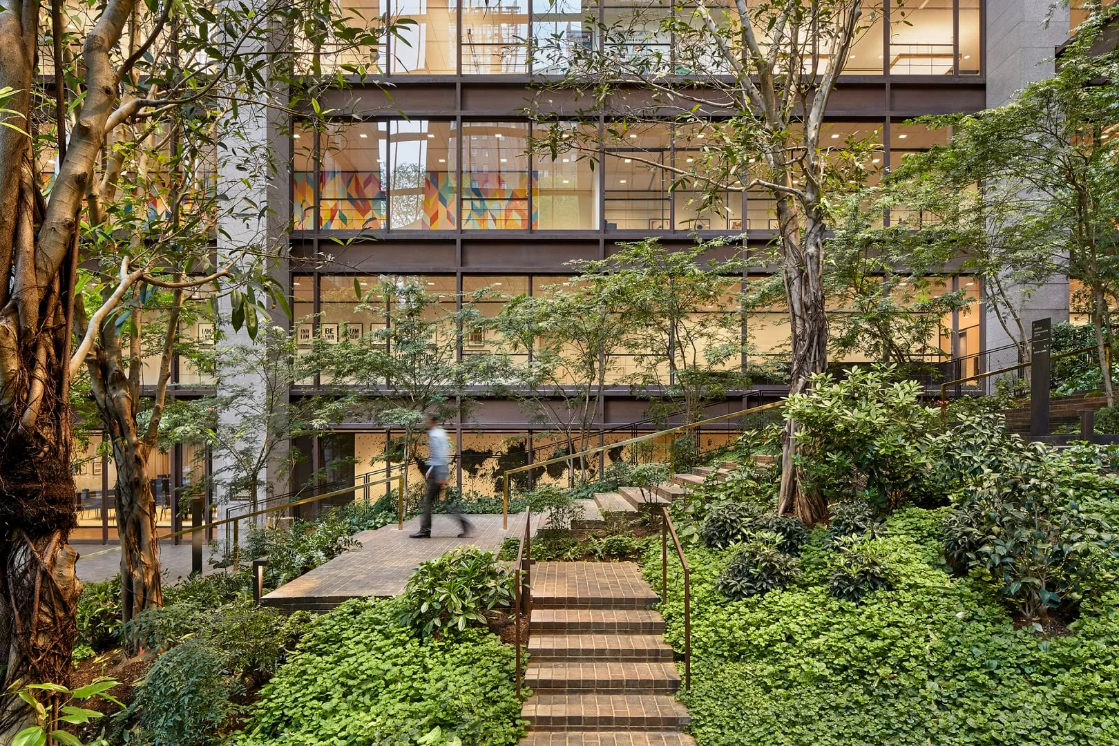 The Ford Foundation Center for Social Justice