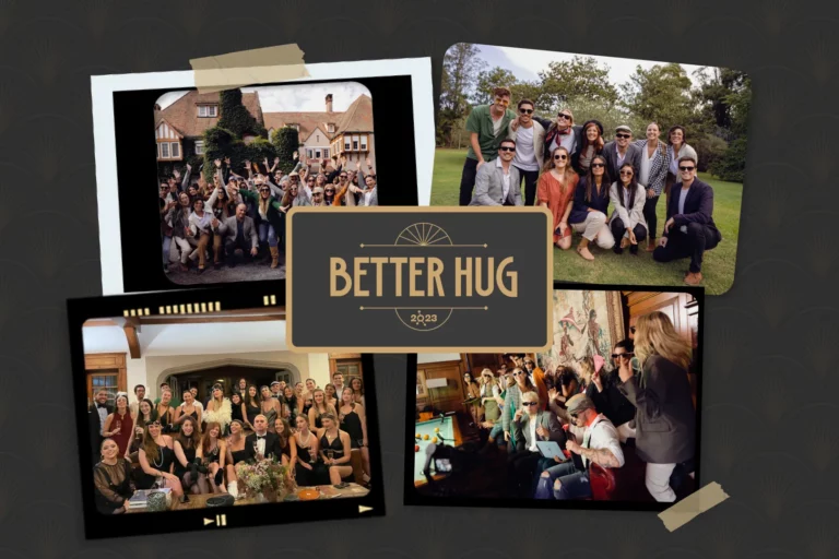 #BetterHug 2023: A Journey Into BetterPros’ Gathering