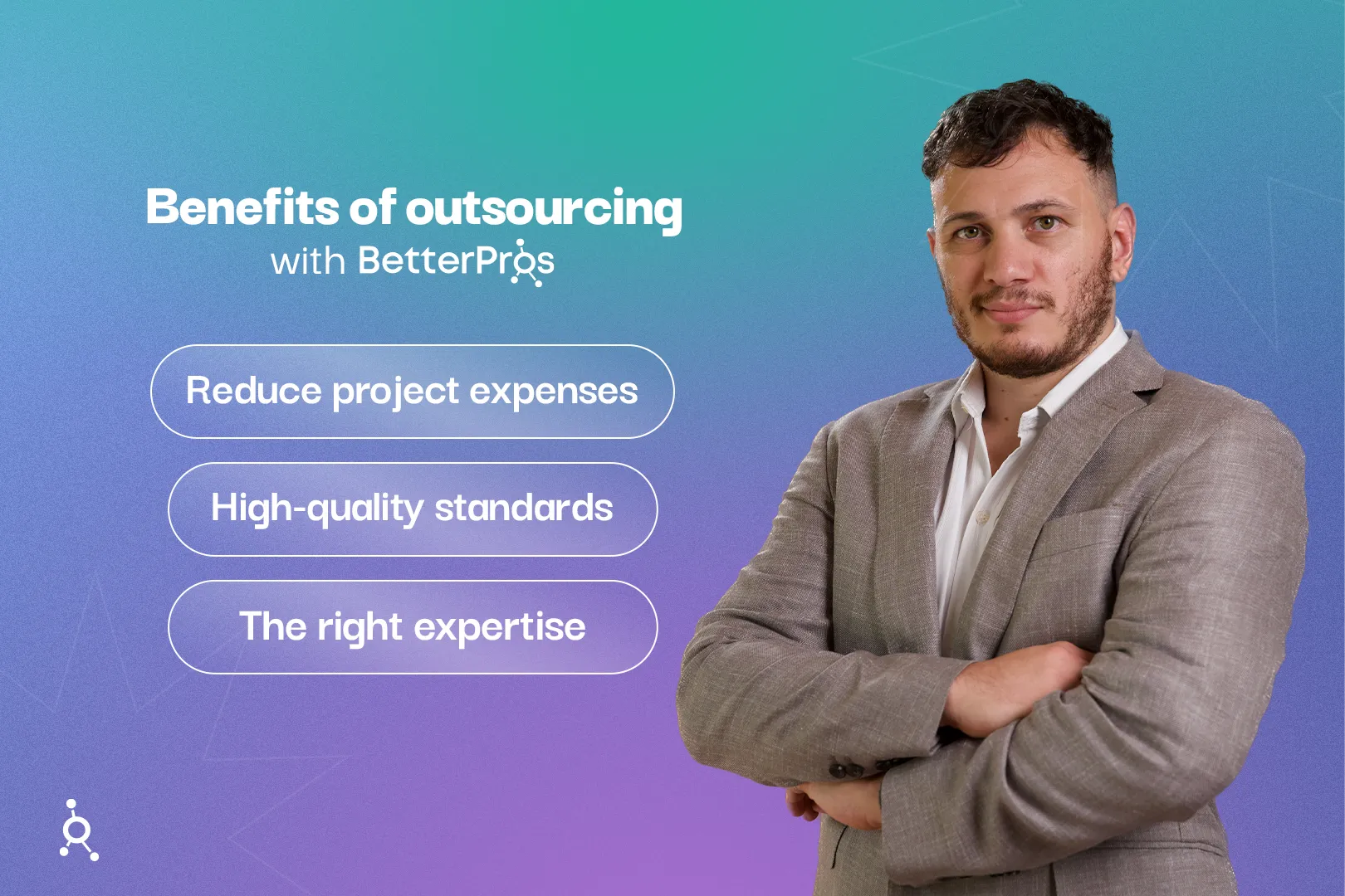 Architecture Outsourcing with BetterPros