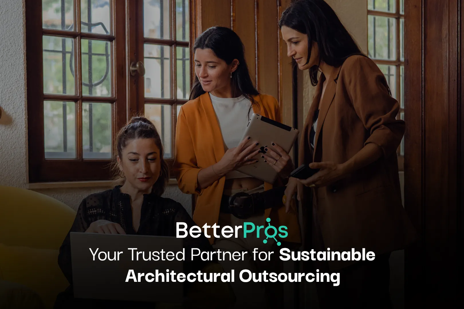 Sustainable Architectural Outsourcing