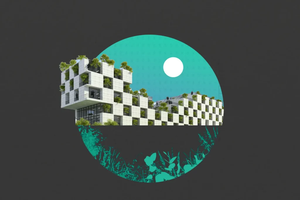 Sustainable Architecture Portada