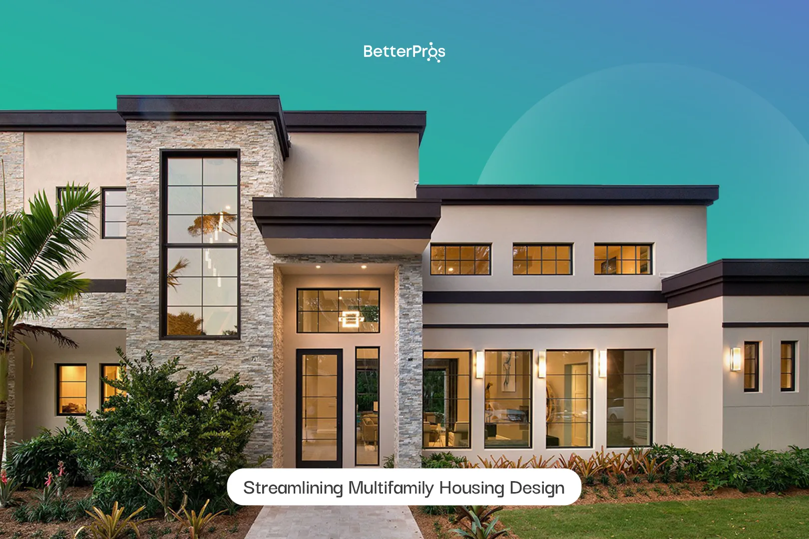 Streamlining Multifamily Housing Design