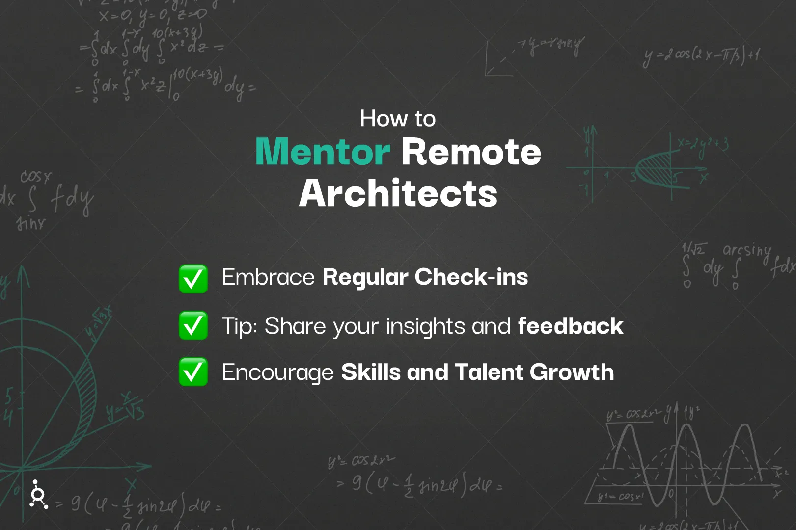 Mentor Remote Architects
