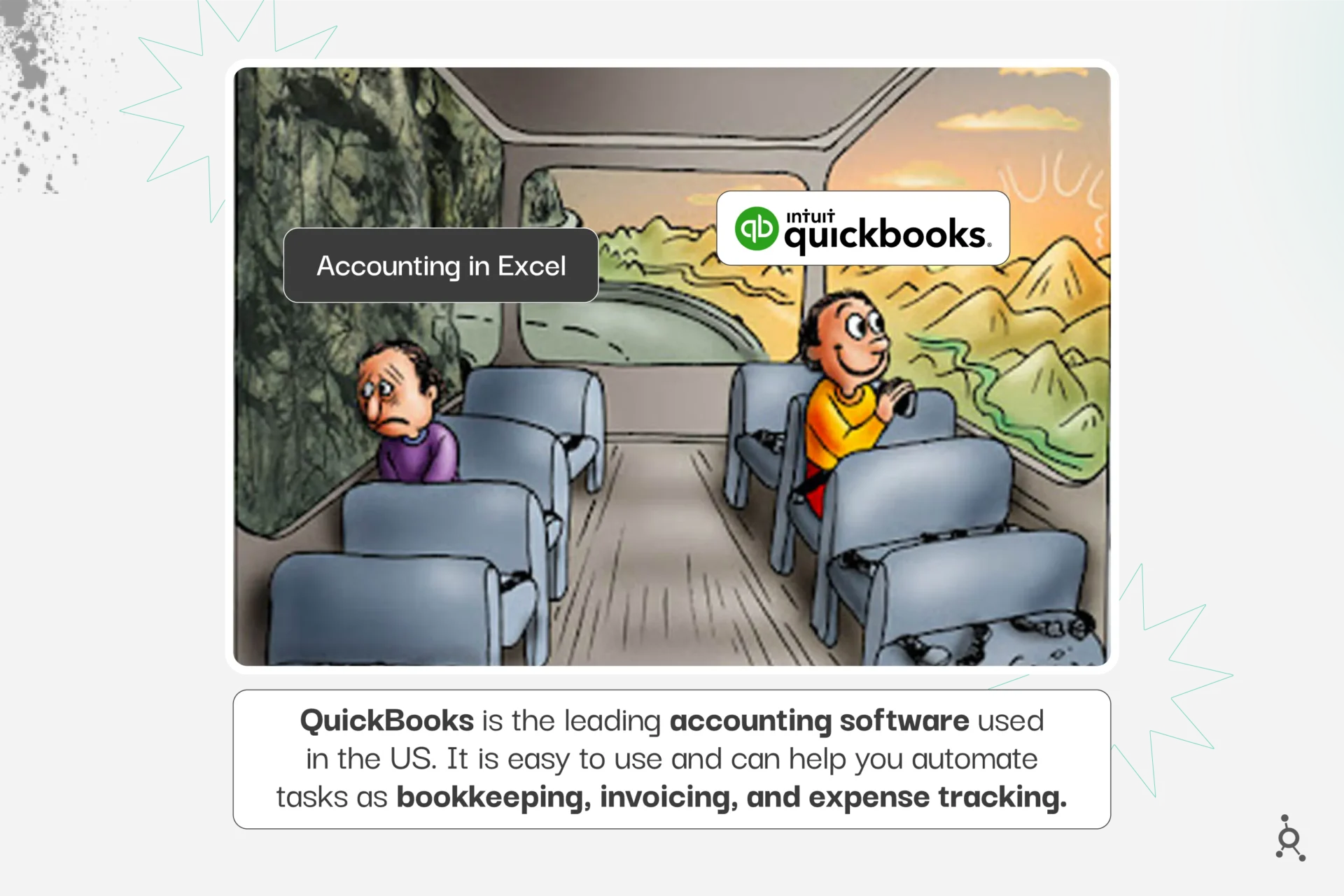QuickBooks at Your Fingertips