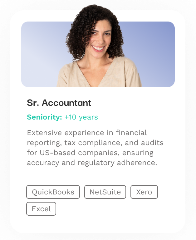 Sr. Accountant
