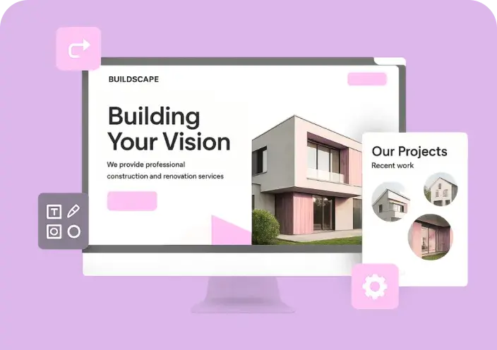 Web design