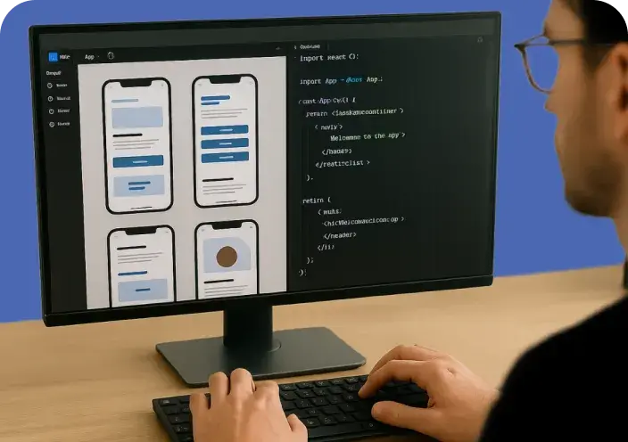 Front-End Development