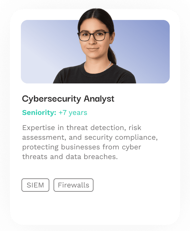 cybersecurity