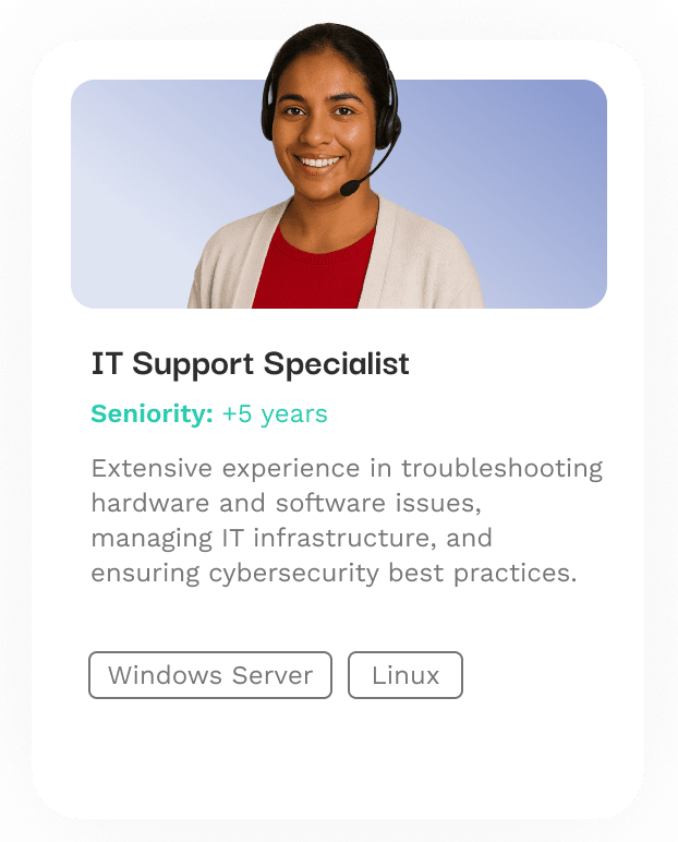 it support