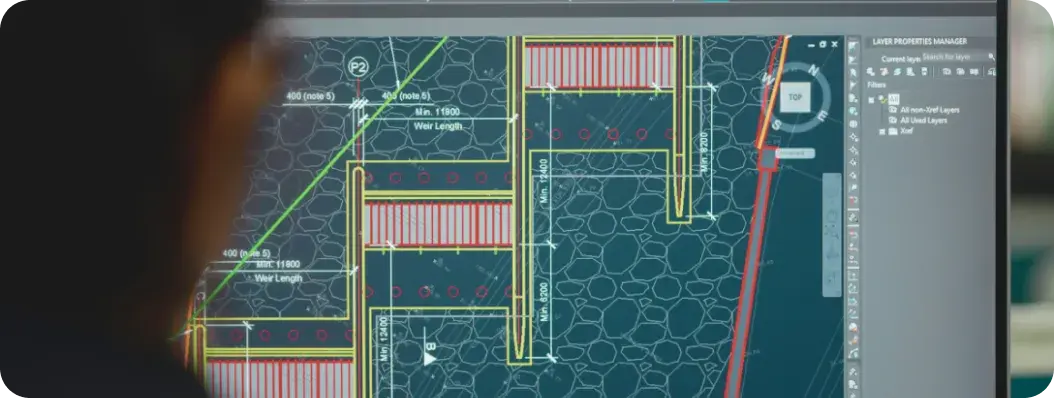 Construction documents and technical drawings