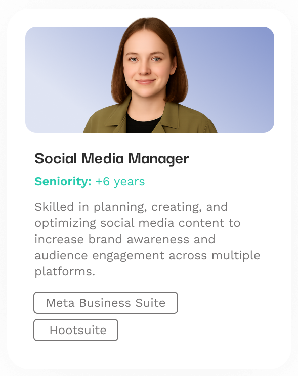 Social Media Management