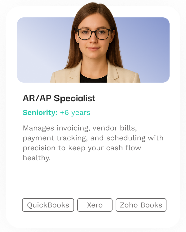 AR/AP Specialist