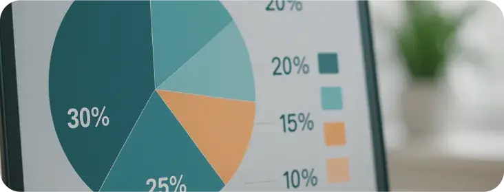Expense and budget tracking