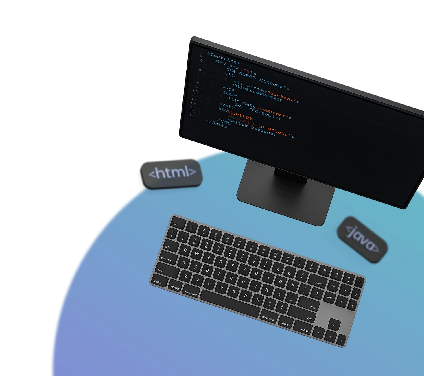 Full-stack development services