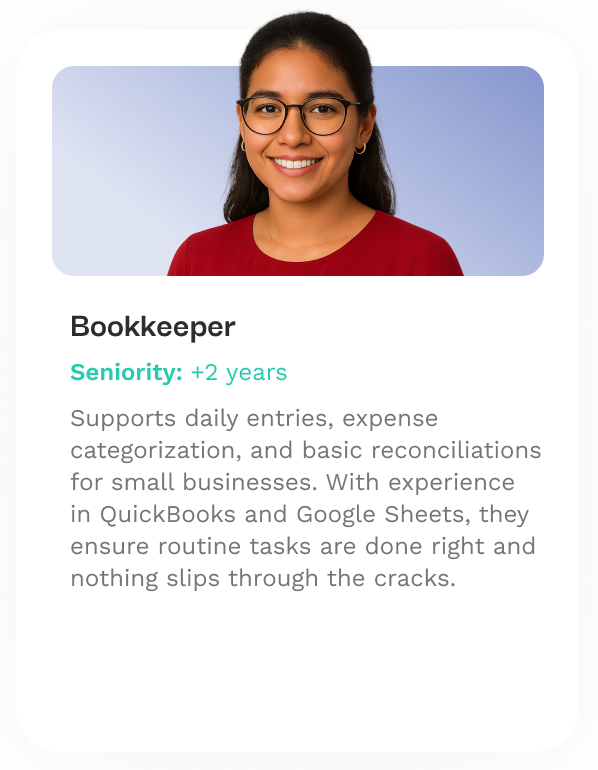 Bookkeeper
