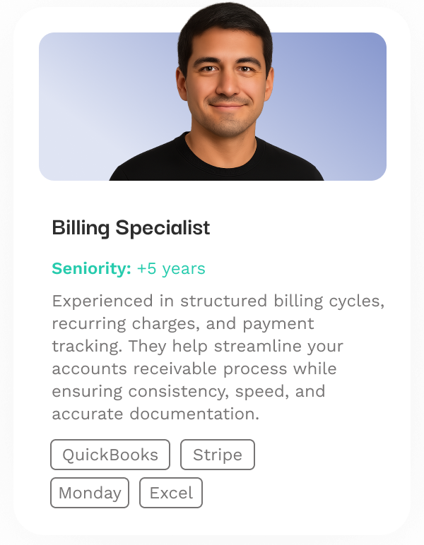 Billing Specialist