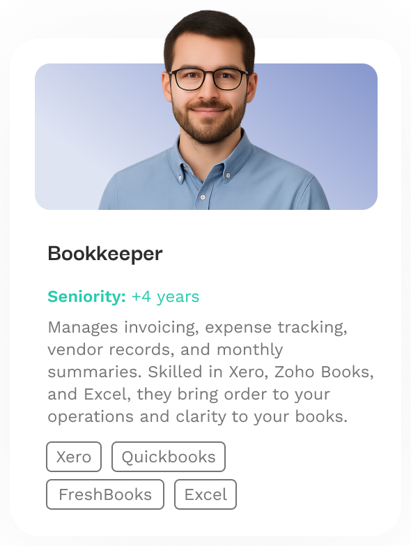 Bookkeeper
