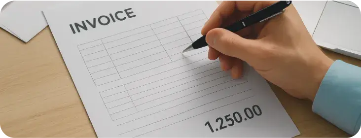 Invoicing and billing