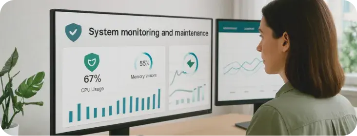 Technical troubleshooting and diagnostics