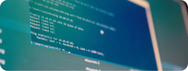 Infrastructure and server-side logic