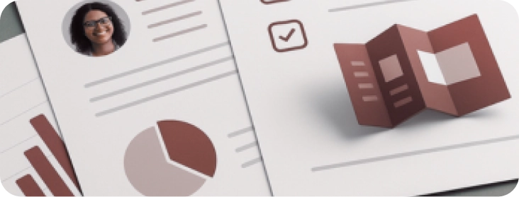 Sales enablement content