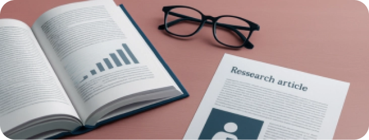 Thought leadership and educational assets