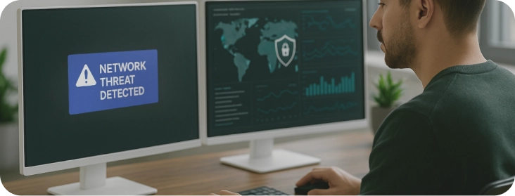 Threat detection and prevention