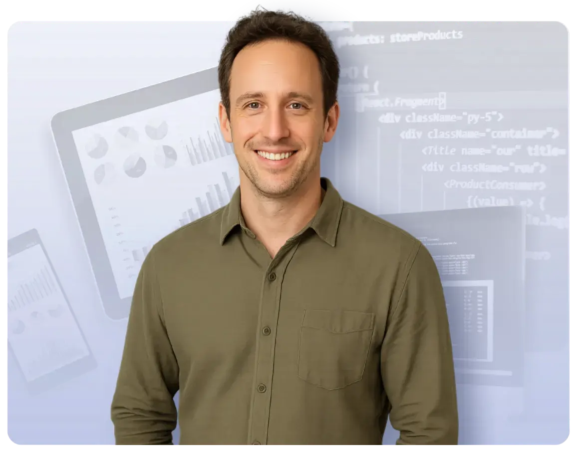 Back-end development services