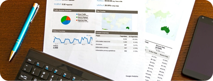 Infographics and data visualization